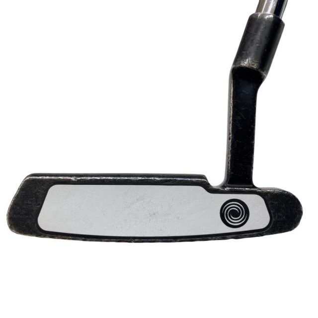 中古】 オデッセイ WHITE RIZE ix #1SH 34インチ パター PT スチール