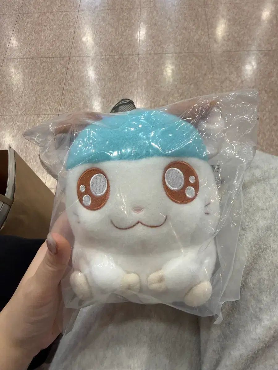 一番くじ とっとこハム太郎 ～ハムちゃんず！とっとこ登場なのだ