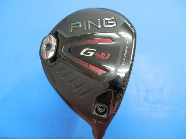 フェアウェイウッド 即決 X85 中古良品 ピン PING G410