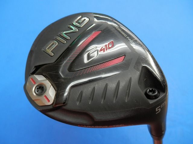 フェアウェイウッド 即決 X86 ピン PING G410 PING TOUR