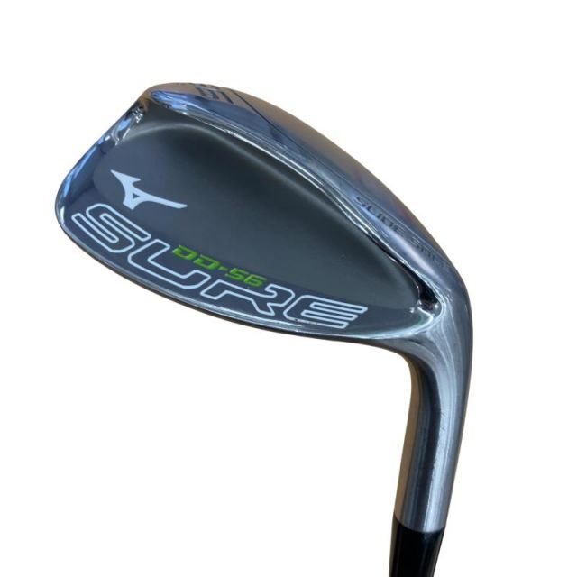 中古】 ミズノ SURE DD 56° ウェッジ WG EXSAR(SURE) (フレックス