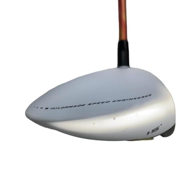 中古】 テーラーメイド RBZ 3W フェアウェイウッド FW リシャフト