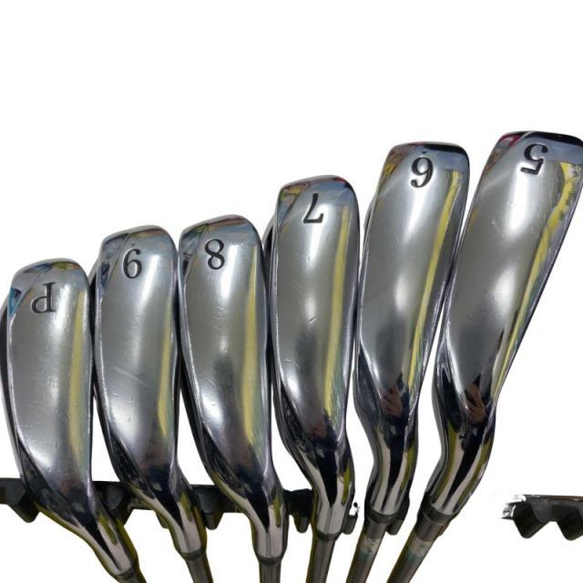 ブリヂストン ファイズ2013アイアンセット特価 中古】 ブリヂストン PHYZ(2013) 6S アイアンセット IR PZ-503I