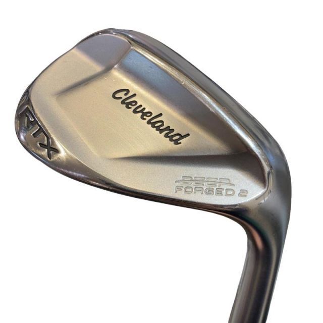 クリーブランド Cleveland Golf RTX DEEP FORGED2 ウェッジ スチール