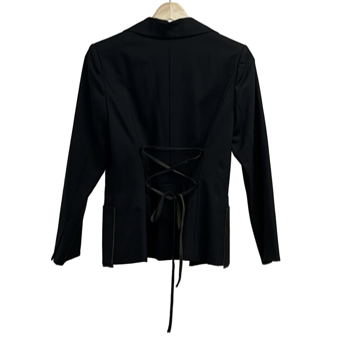 FOXEY(フォクシー) ジャケット サイズ40 M レディース美品 - 22697 黒