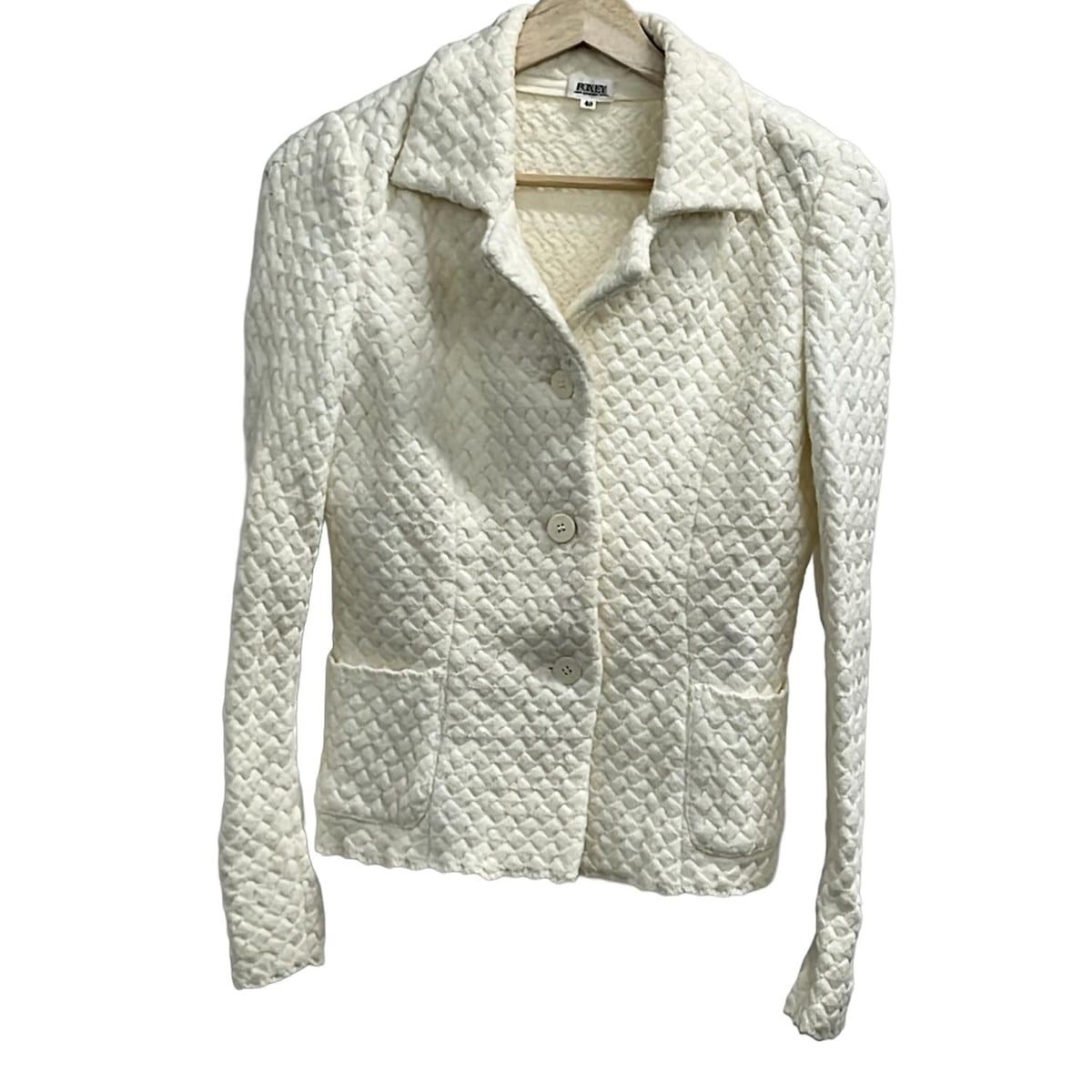 FOXEY(フォクシー) ジャケット サイズ40 M レディース美品 - 19010