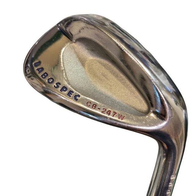 LABOSPEC CB-247W ウェッジ 48度 50度 LABOSPEC CB-247W ウェッジ 48度 50度 LABOSPEC CB-247W ウェッジ 48度