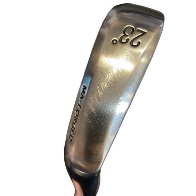 中古】 ゴルフパートナー NEXGEN MA-FORGED 23° ユーティリティ UT NS