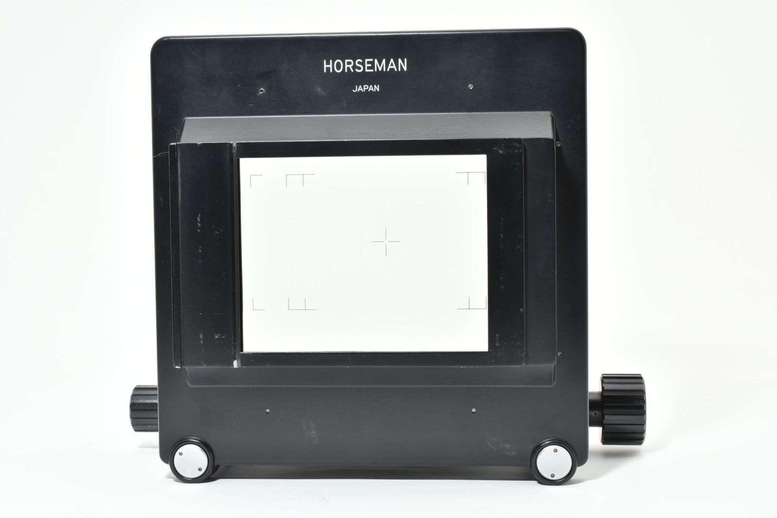 返品保証】☆良品☆ 希少 HORSEMAN ホースマン UNIVERSAL ADAPTER 4x5