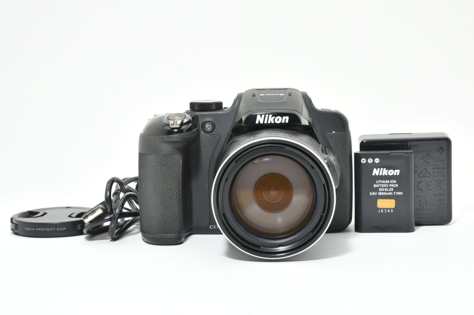 Nikon一眼レフ用！便利な望遠レンズ！サードパーティ製！ママさん