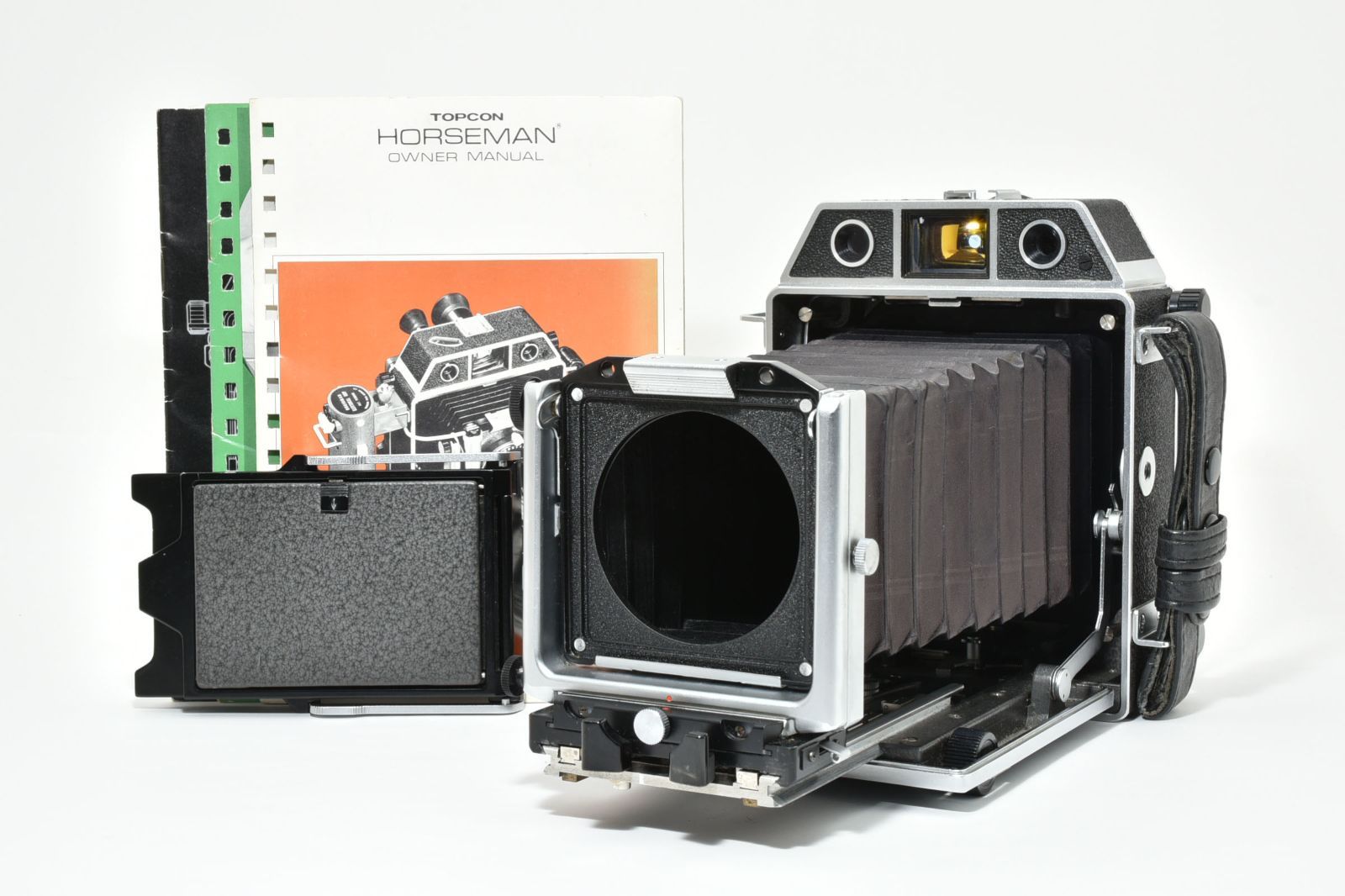 TOPCON HORSEMAN 985　カメラ本体 TOPCON HORSEMAN 985 カメラ本体 Topcon Horseman 985 Large Format