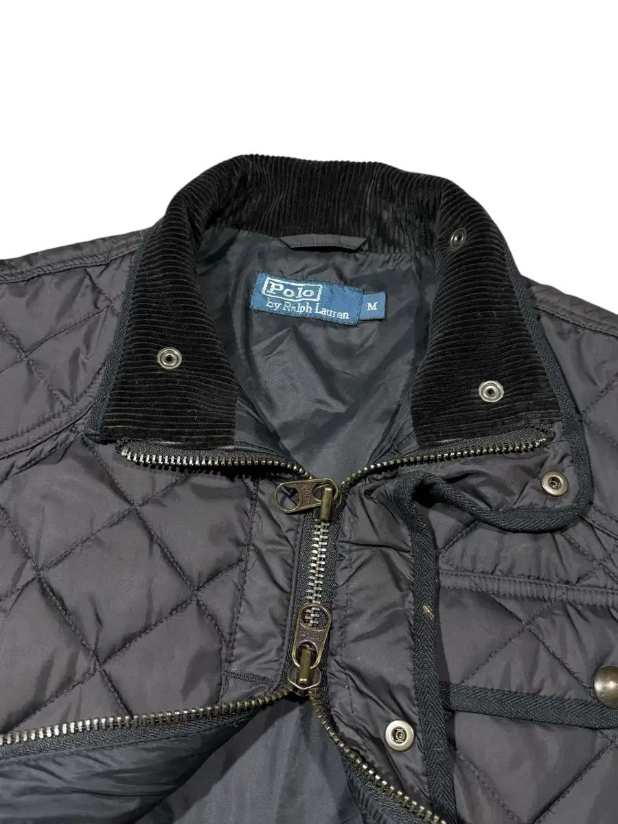 Polo Ralph Lauren ポロラルフローレン キルティング ベスト 割引 美品