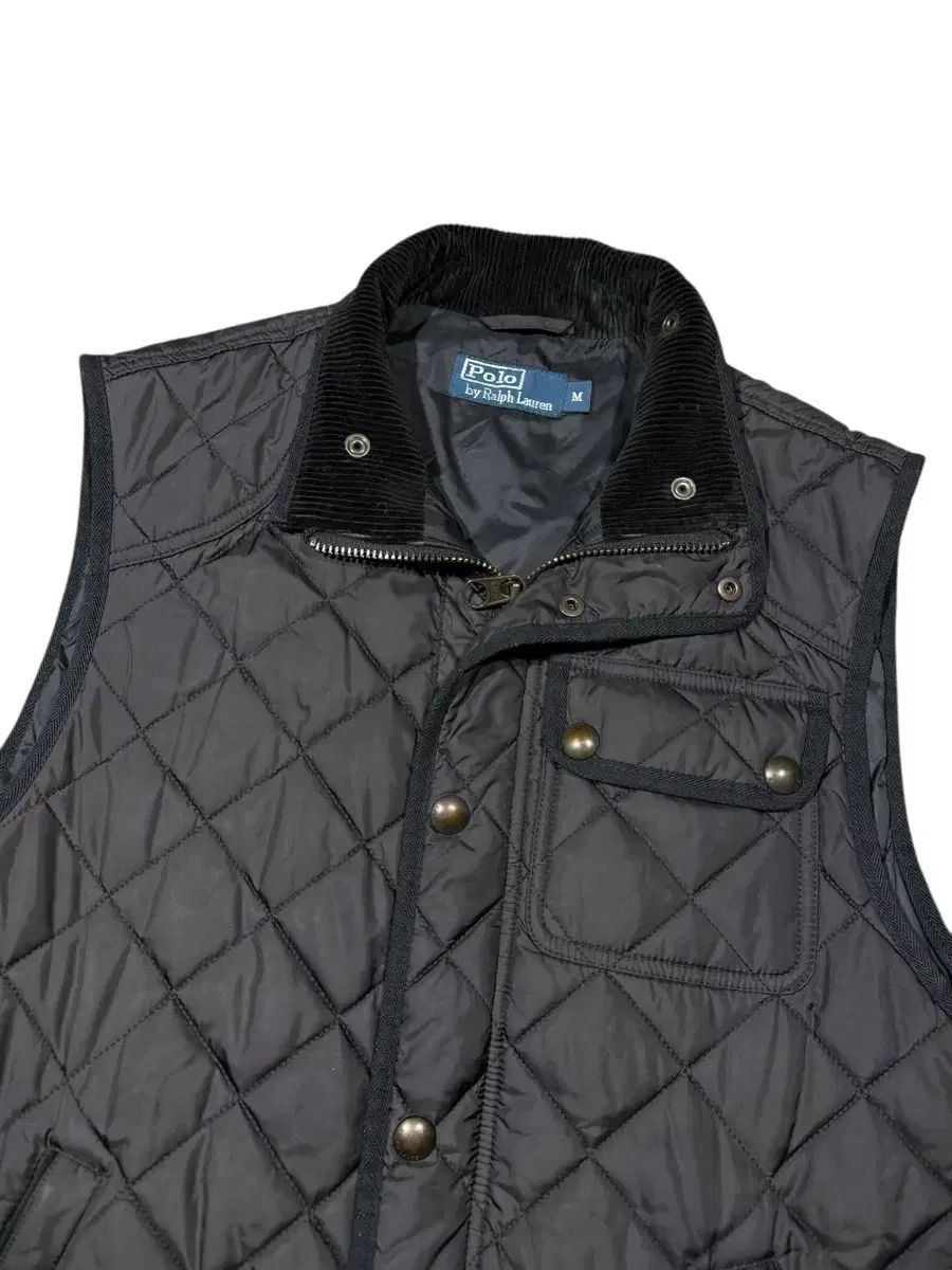 本日限定価格！【極美品】ラルフローレン　中綿ベスト　キルティング 本日限定価格！【極美品】ラルフローレン 中綿ベスト キルティング