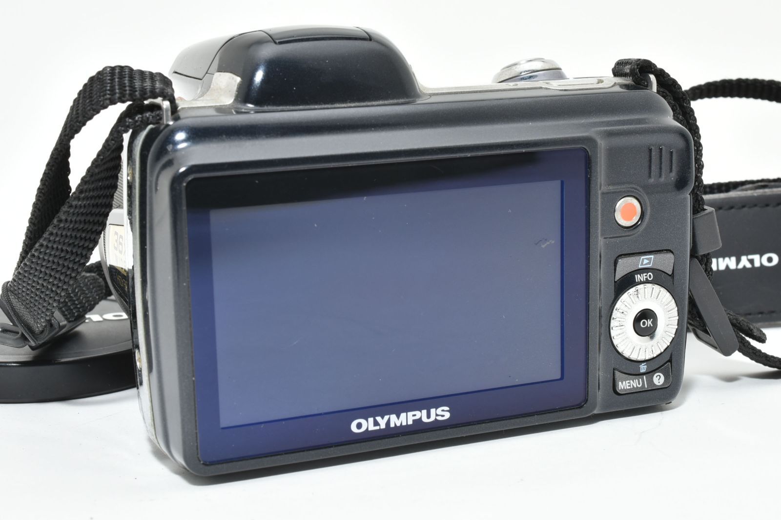 ☆OLYMPUS SP-810UZ コンパクト デジタルカメラ ジャンク☆ 中古0119