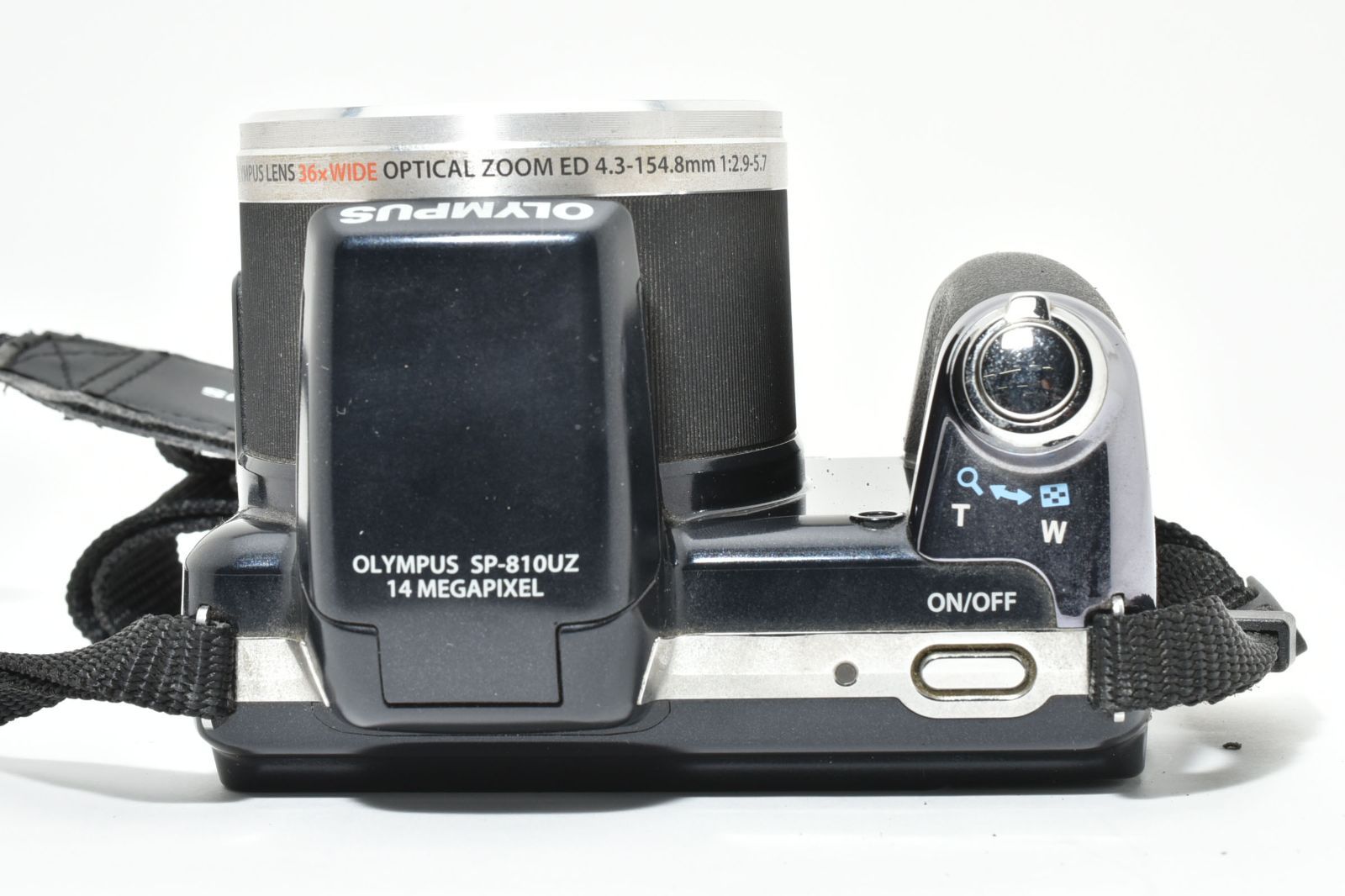 返品保証】☆実用品☆ OLYMPUS オリンパス SP-810UZ コンパクト