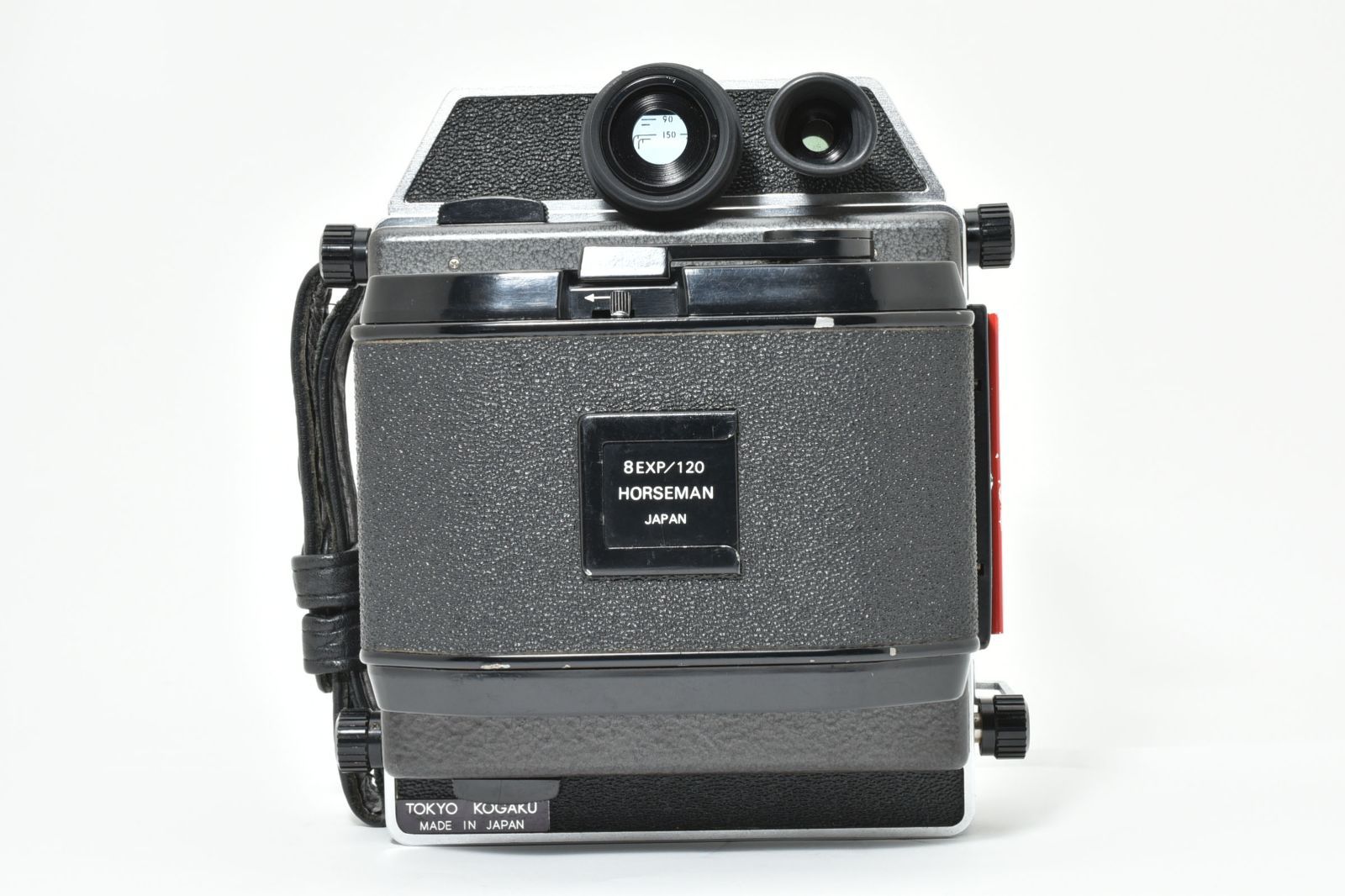 返品保証】☆良品☆ HORSEMAN ホースマン TOPCON ホースマン 985