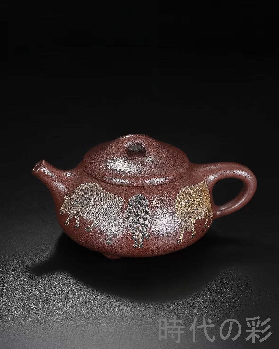 新品 『朱泥小壺』 中国茶具 【公式通販】