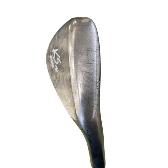 中古】 マジェスティゴルフ(旧マルマン) KSウェッジ 52°/06 ウェッジ