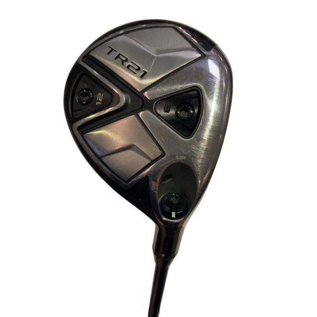 中古】 本間ゴルフ TOUR WORLD TR21 3W フェアウェイウッド FW VIZARD