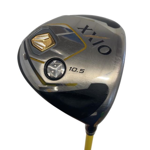 中古】 ダンロップ XXIO(2014) 10.5°(イエロー) ドライバー DR XXIO