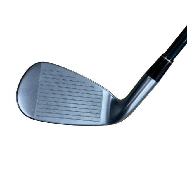 中古】 つるや AXEL ZR 5S アイアンセット IR AXEL ZR(アイアン