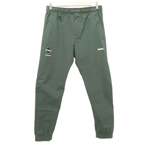 F.C. Real Bristol グリーンピステパンツ F.C. Real Bristol グリーンピステパンツ 【公式通販】