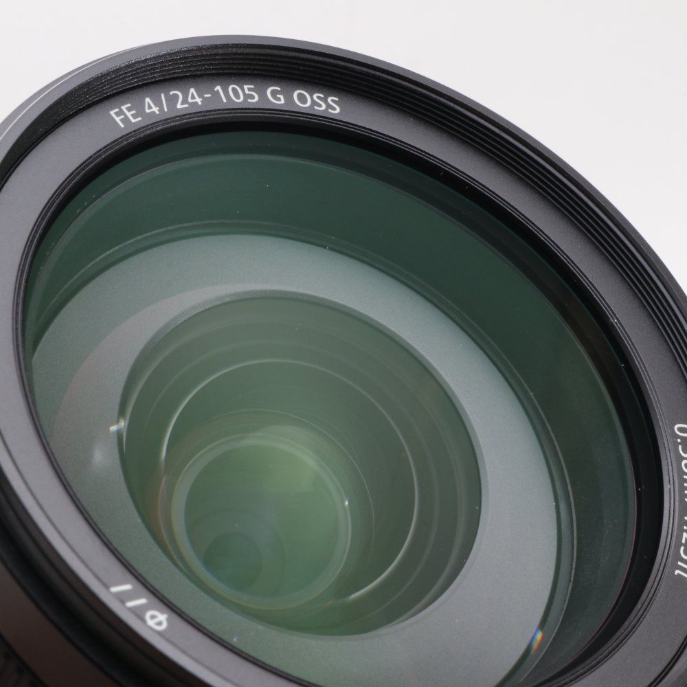 SONY(ソニー) 標準ズームレンズ フルサイズ FE 24-105mm F4 G OSS G
