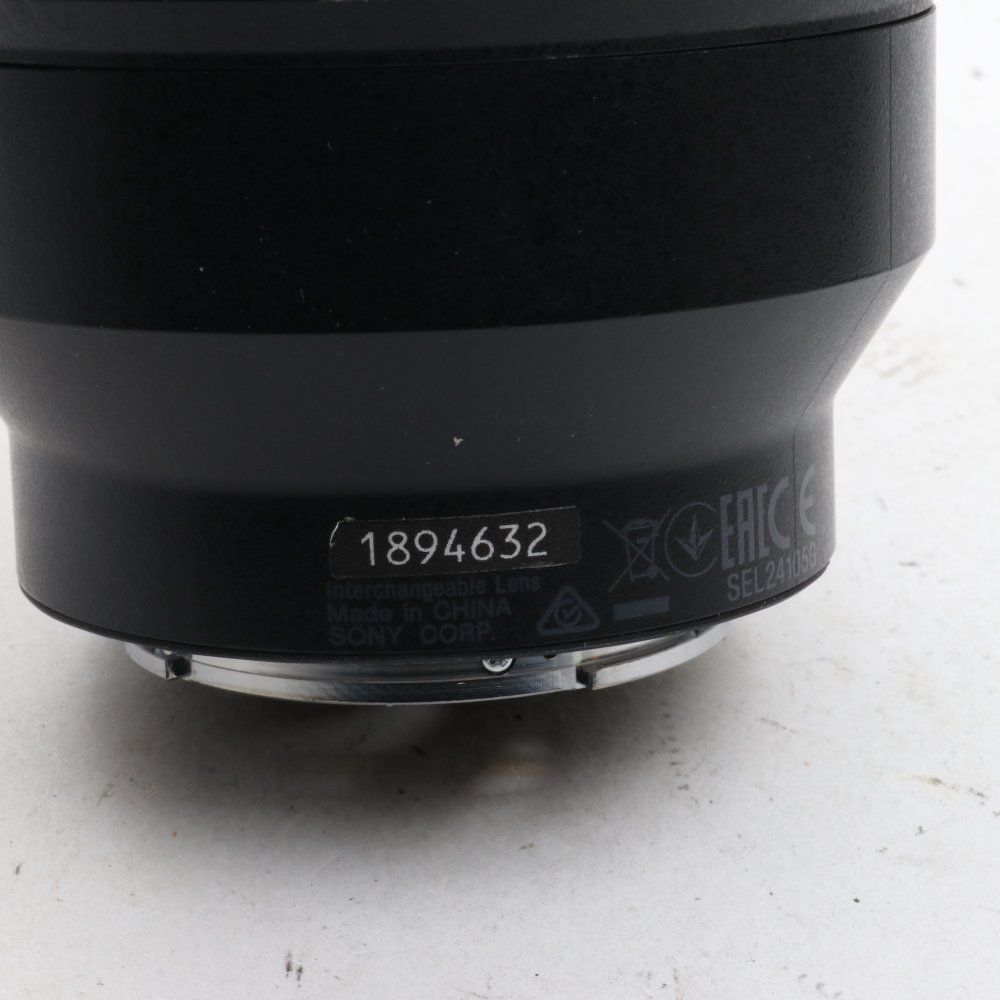 SONY(ソニー) 標準ズームレンズ フルサイズ FE 24-105mm F4 G OSS G