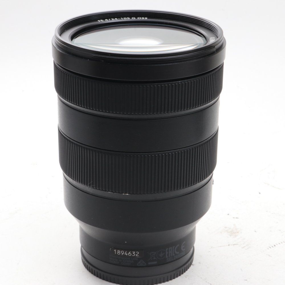 【完品】SEL24105G ソニー 標準ズームレンズ Amazon.co.jp: Sony (ソニー) - FE 24-105mm F4 G OSS 標準ズーム