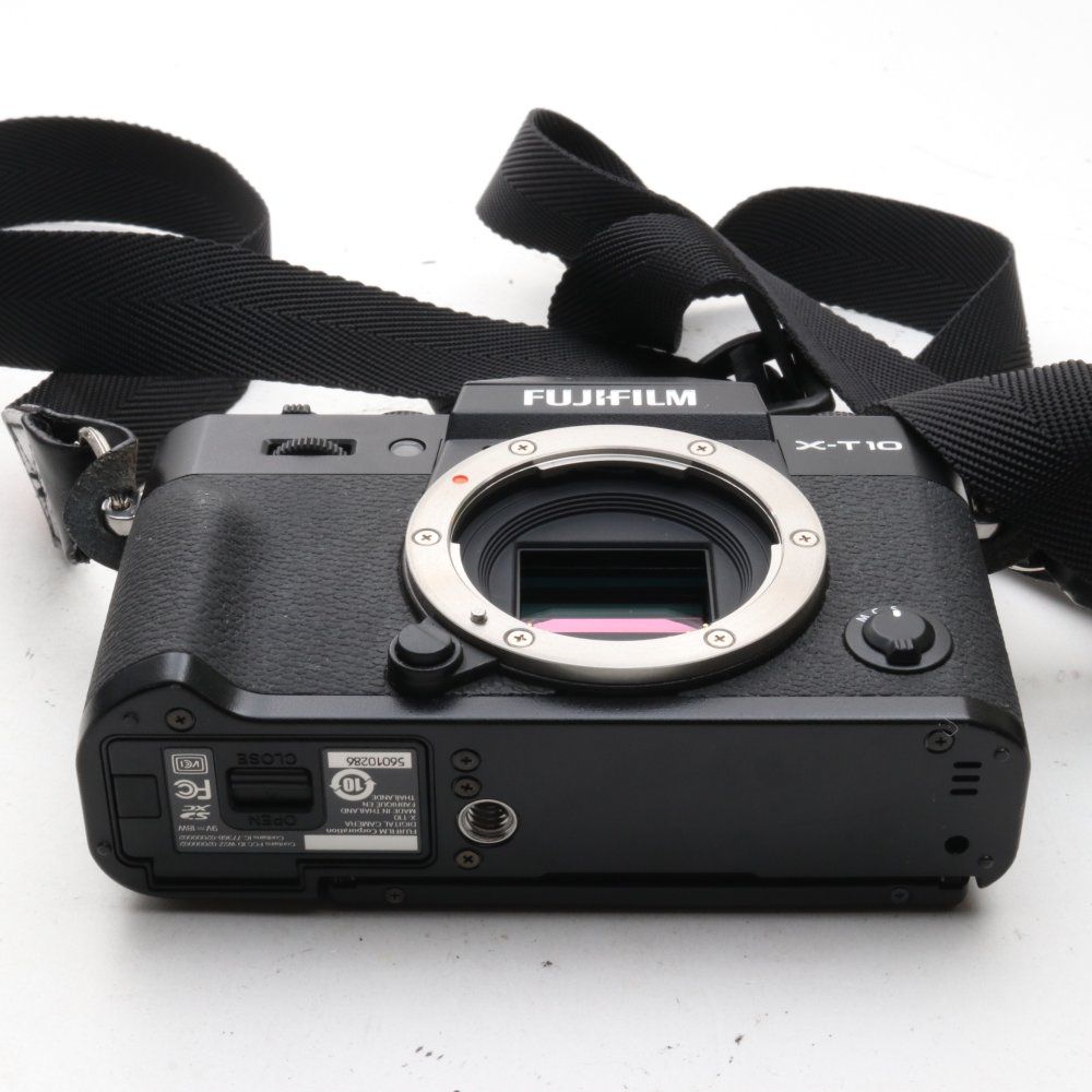 FUJIFILM X-T10 ミラーレス一眼 本体のみ 富士フイルム FUJIFILM X-T10 ボディ 価格比較 - 価格.com