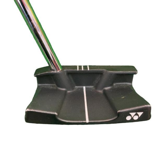 中古】 ヨネックス TRIPRINCIPLE TP-GR1 34インチ パター PT スチール