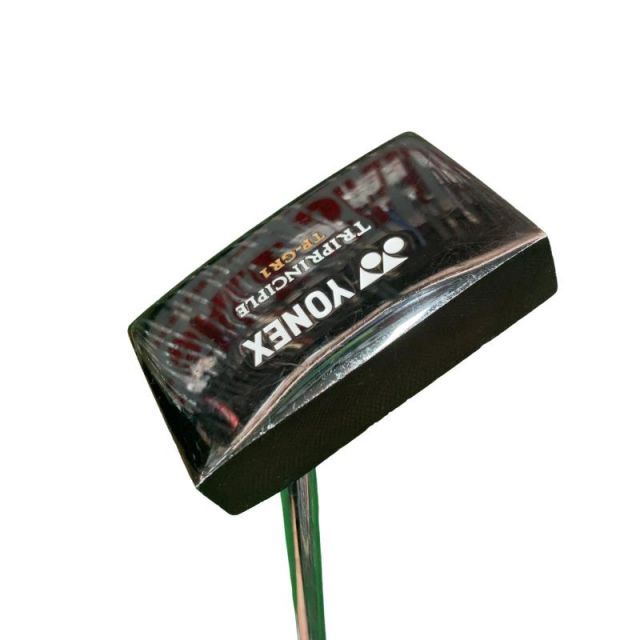 ヨネックス　TR1PRINCIPLE TP-GR1 パター　34インチ 中古】 ヨネックス TRIPRINCIPLE TP-GR1 34インチ パター PT スチール