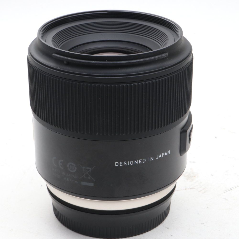 TAMRON SP35mm F1.8 Di VC キヤノン用 F012E Amazon.co.jp: TAMRON 単焦点レンズ SP35mm F1.8 Di VC キヤノン用