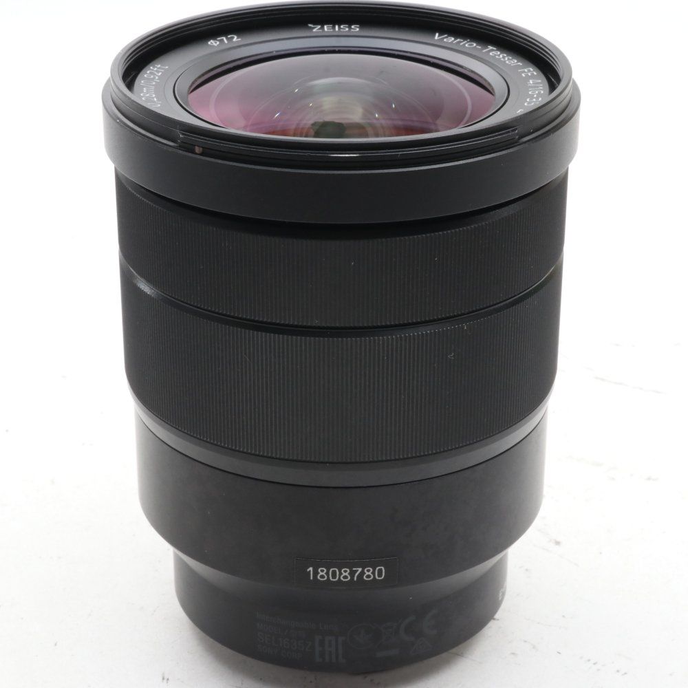 SONY(ソニー) 広角ズームレンズ フルサイズ Vario-Tessar T* FE 16