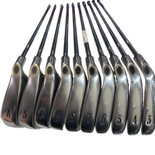キャロウェイ X-14 アイアンセット 10本 中古品 キャロウェイ X-14 アイアンセット 10本 中古品