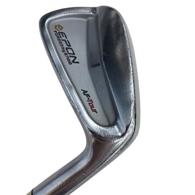 【レアスペック】エポン EPON AF-Tour アイアンセット 6本 S 右 レアスペック】エポン EPON AF-Tour アイアンセット 6本 S 右