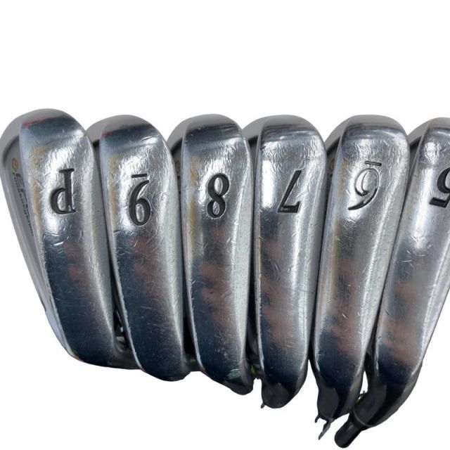 中古】 エポンゴルフ株式会社 EPON AF-Tour CB 6S アイアンセット IR