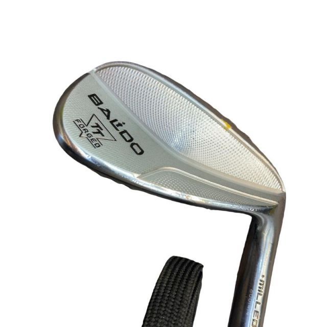 中古】 BALDO TT FORGED MILLED WEDGE ツアーサテン 48° ウェッジ WG