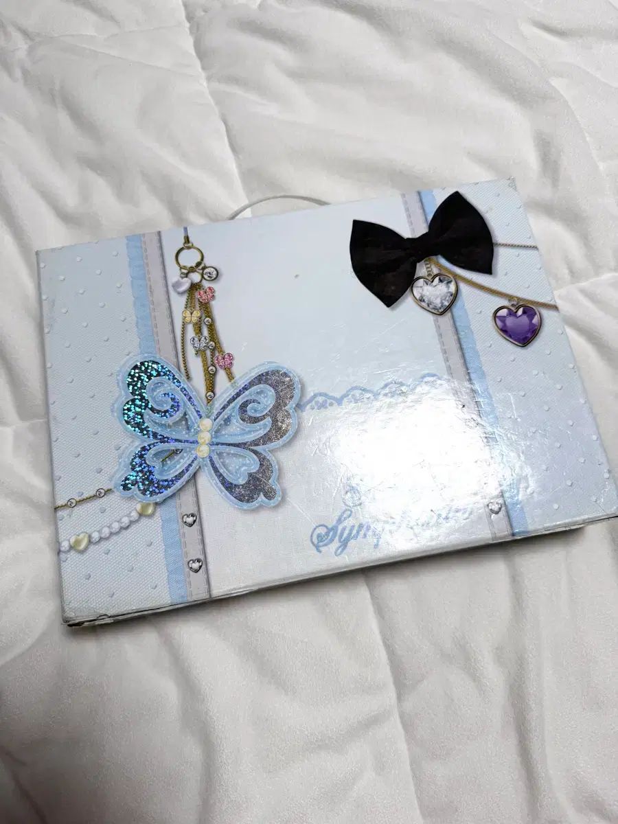 ⚠︎値下げ中　プリズムストーン　シンフォニア　トランク プリティーリズム プリズムストーン トランク シンフォニア プリティー