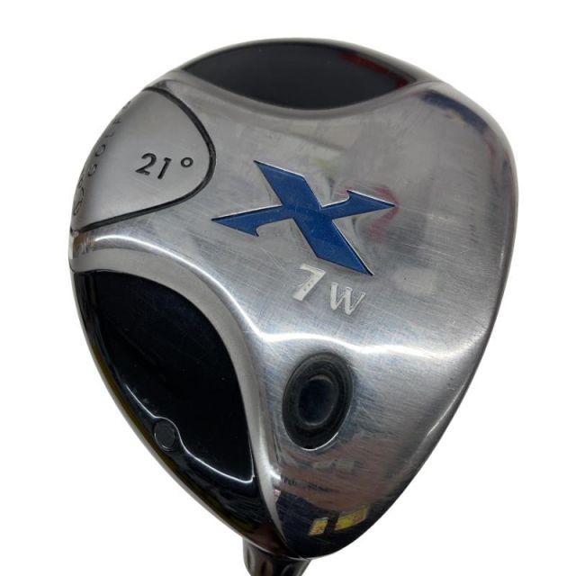 キャロウェイFT7番21°フェアウェイウッドFWゴルフクラブ初心者中古フブキS キャロウェイFT7番21°フェアウェイウッドFWゴルフクラブ初心者中古