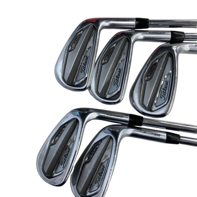 中古】 タイトリスト Titleist T100S 5S アイアンセット IR NS PRO