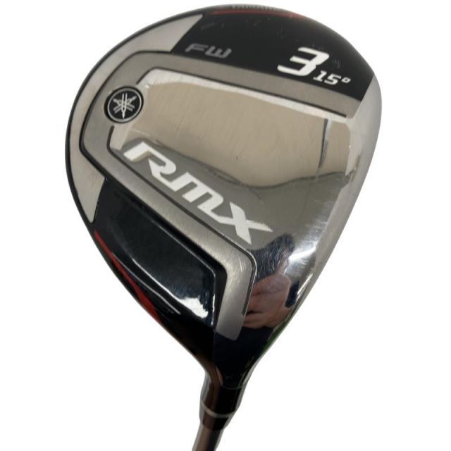 中古】 ヤマハ RMX(2018) 3W フェアウェイウッド FW FUBUKI Ai II FW55