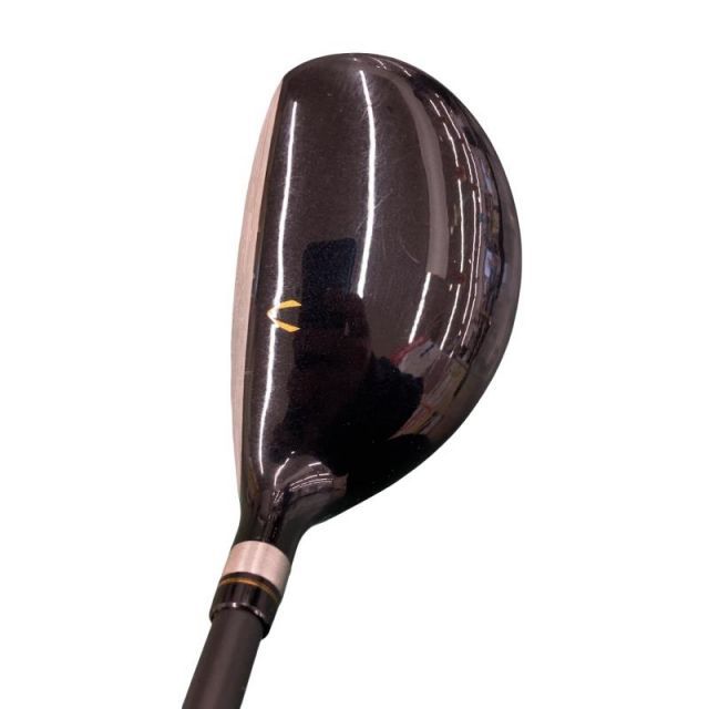 中古】 キャスコ K2K ワンレングスユーティリティ U5 ユーティリティ