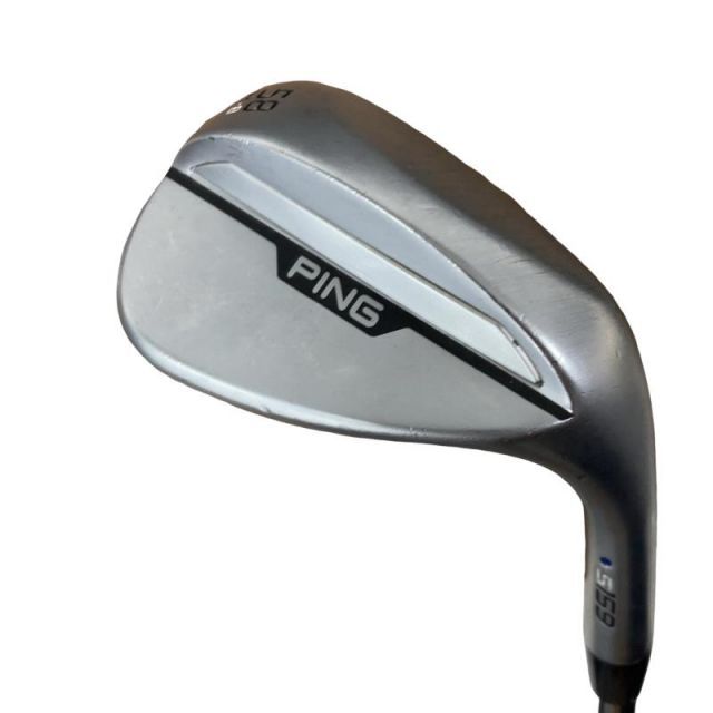 【中古】 ピン PING s159 58/08 H ウェッジ WG NS PRO MODUS3 TOUR105 (フレックスS) メンズ 男性用 右利き 右用 Cランク ゴルフクラブ