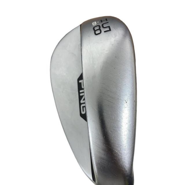 中古】 ピン PING s159 58°/08° H ウェッジ WG NS PRO MODUS3 TOUR105