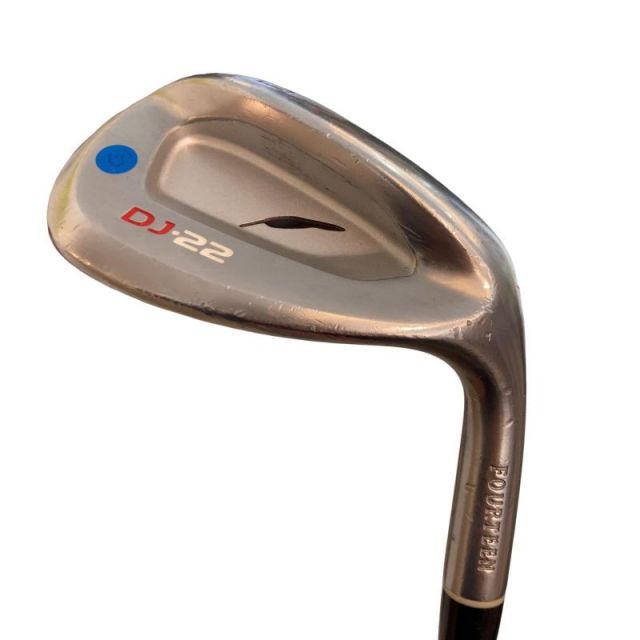 中古】 フォーティーン DJ-22 50° ウェッジ WG NS PRO 950GH HT