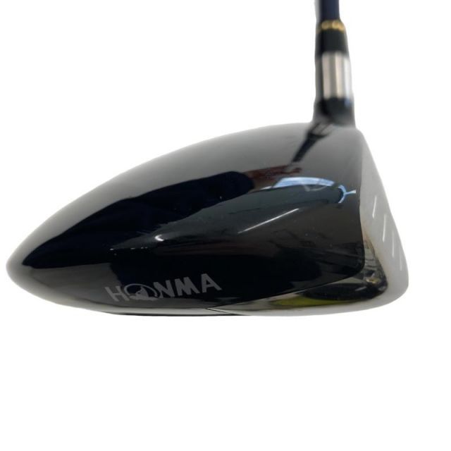 中古】 本間ゴルフ Be ZEAL 525 3W フェアウェイウッド FW 純正特注