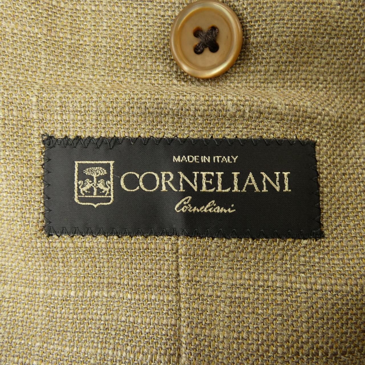 コルネリアーニ Corneliani ジャケット - メルカリ