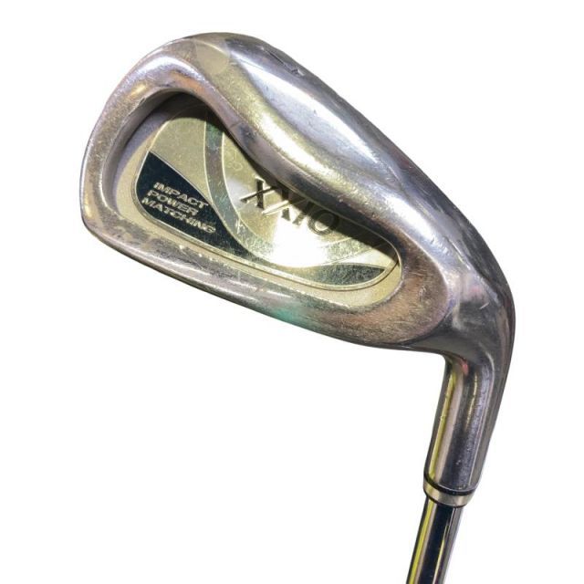 中古】 ダンロップ XXIO(2006) 6S アイアンセット IR NS PRO 950GH for