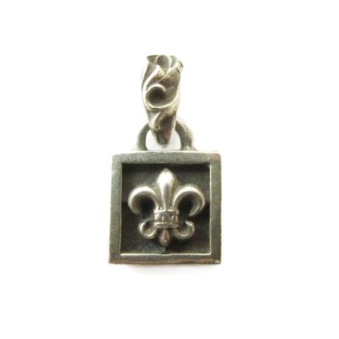 クロムハーツ CHROME HEARTS 1998 BSフレア ネックレス チャーム